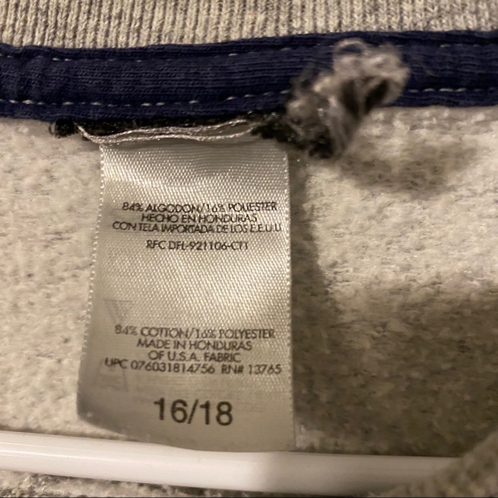 vintage usa sweatshirt - Picture 4 of 4